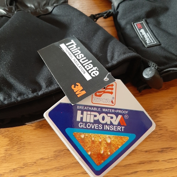 Man's mittens - Picture 3 of 7